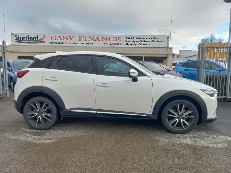 2018 Mazda CX-3 LIMITED 2.0P/6AT, photo 2