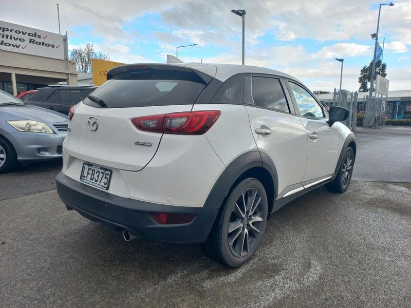 2018 Mazda CX-3 LIMITED 2.0P/6AT, photo 3