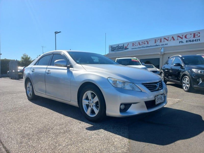 2011 Toyota Mark-X