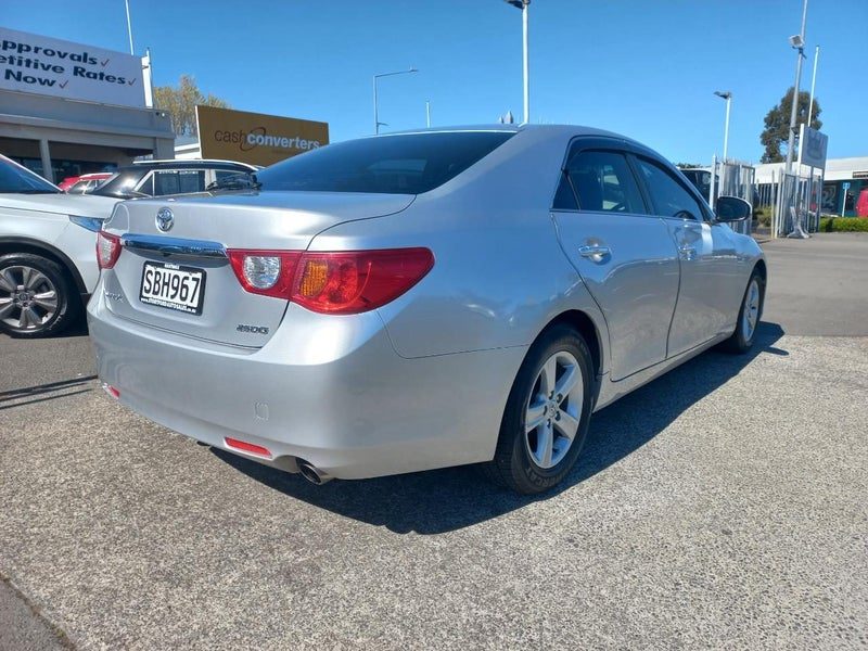 2011 Toyota Mark-X, photo 3