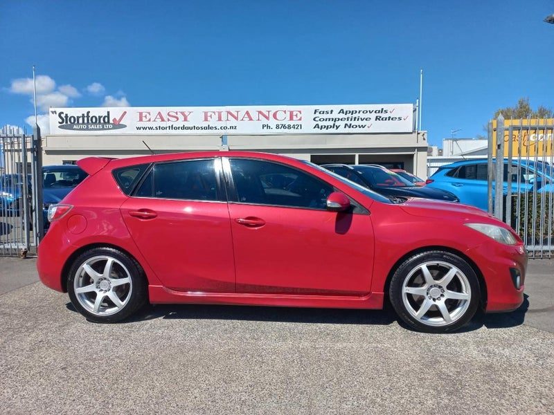 2012 Mazda 3 H MPS 2.3 6MT, photo 2