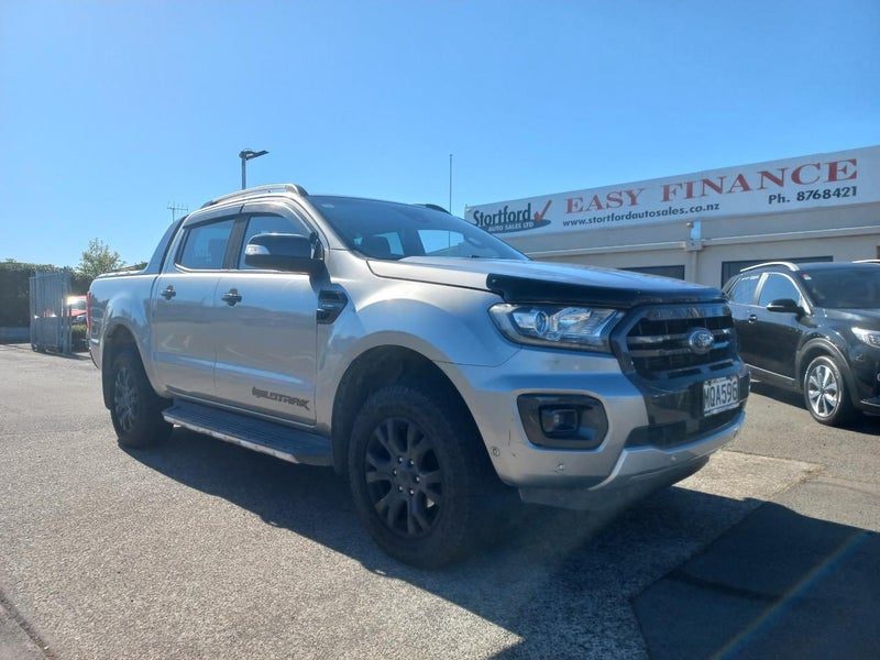 2019 Ford Ranger WILDTRAK 2.0D/4WD
