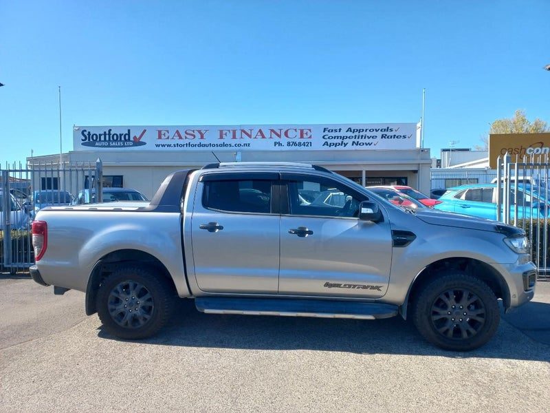 2019 Ford Ranger WILDTRAK 2.0D/4WD, photo 2