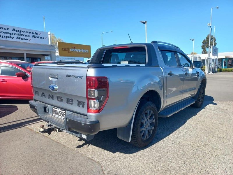 2019 Ford Ranger WILDTRAK 2.0D/4WD, photo 3