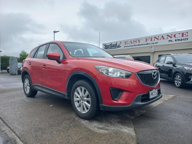 2012 Mazda CX-5 2WD GLX 2.0 PTR