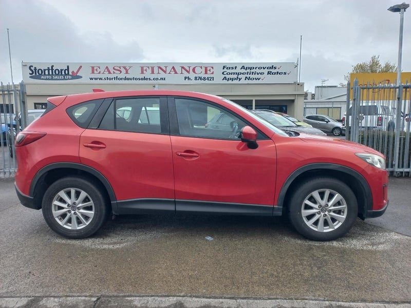 2012 Mazda CX-5 2WD GLX 2.0 PTR, photo 2