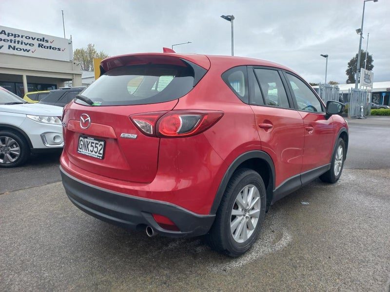2012 Mazda CX-5 2WD GLX 2.0 PTR, photo 3