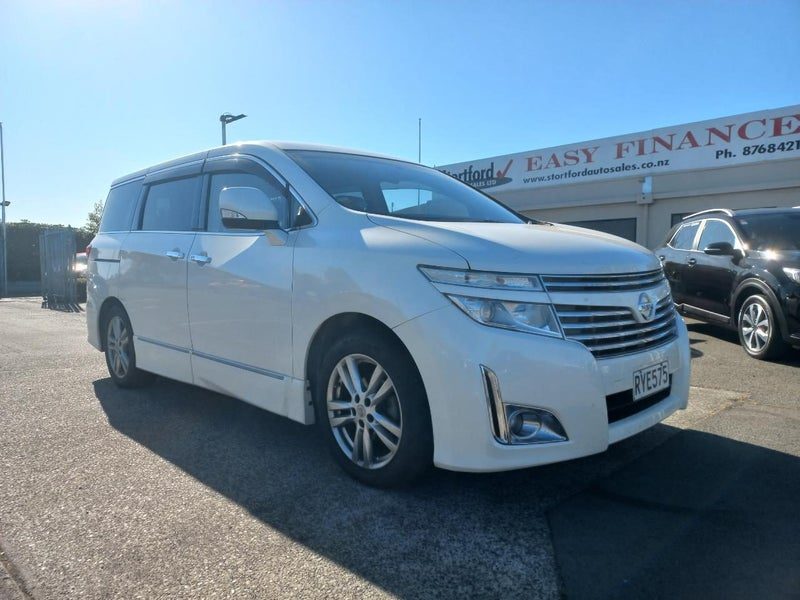 2013 Nissan Elgrand