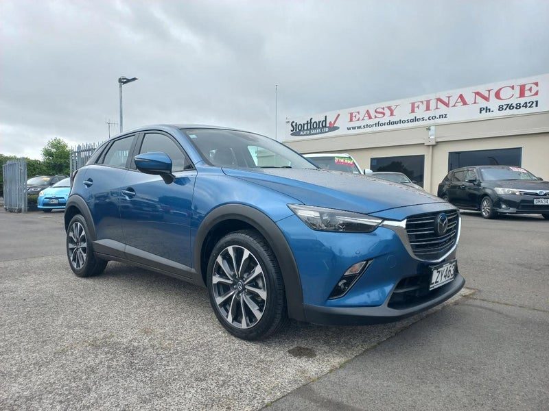 2019 Mazda CX-3 GSX 2.0P/6AT