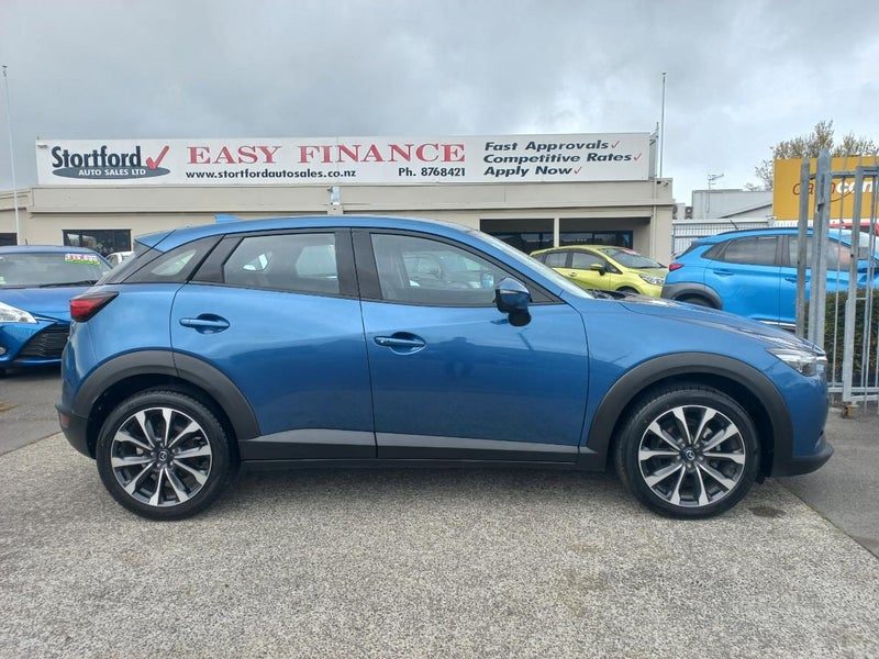 2019 Mazda CX-3 GSX 2.0P/6AT, photo 2