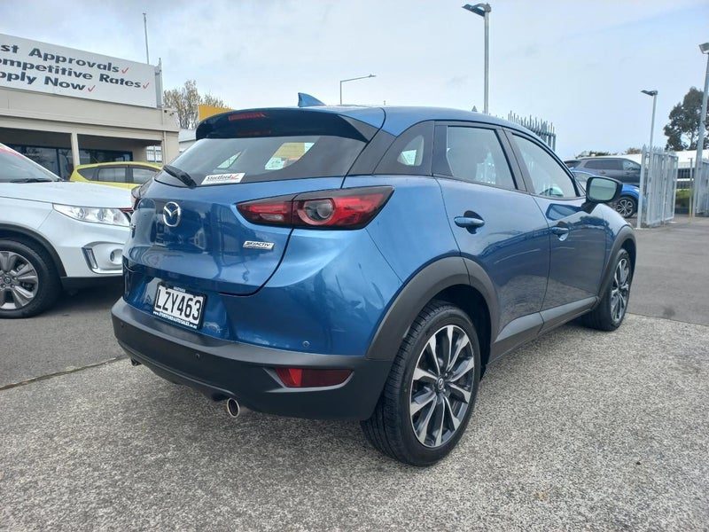 2019 Mazda CX-3 GSX 2.0P/6AT, photo 3