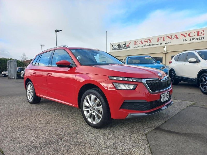2020 Skoda Kamiq AMBITION+ TSI 110KW