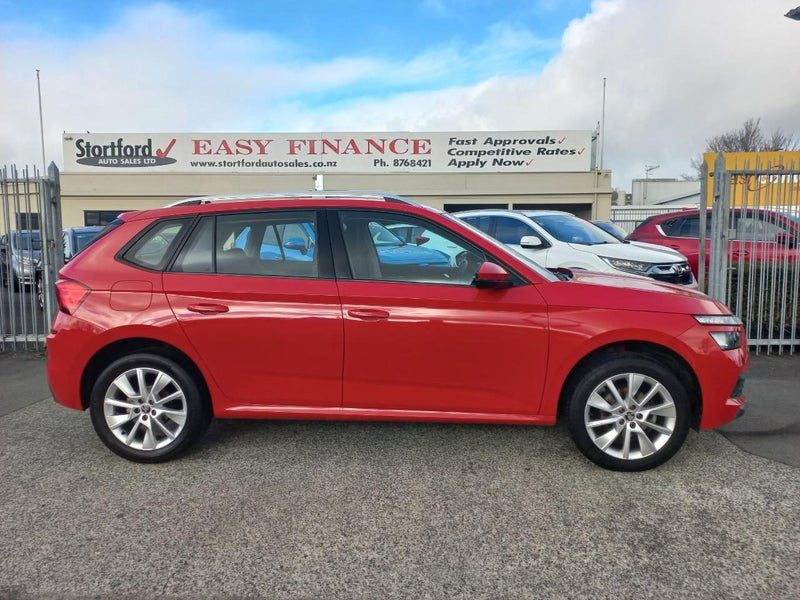 2020 Skoda Kamiq AMBITION+ TSI 110KW, photo 2