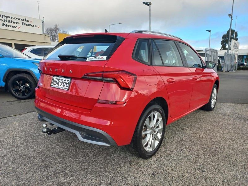2020 Skoda Kamiq AMBITION+ TSI 110KW, photo 3