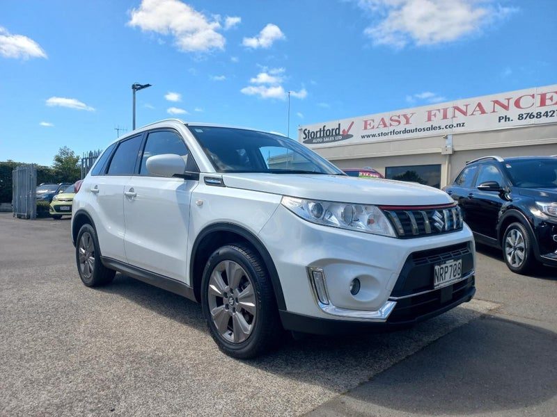 2021 Suzuki Vitara JLXFAB 1.6P/6AT