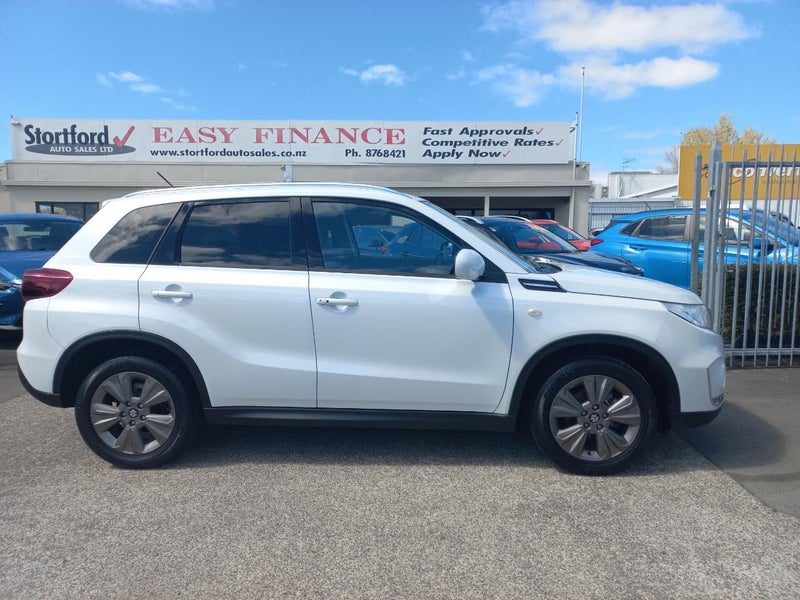 2021 Suzuki Vitara JLXFAB 1.6P/6AT, photo 2