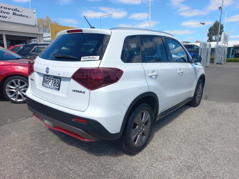 2021 Suzuki Vitara JLXFAB 1.6P/6AT, photo 3