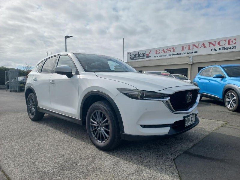2018 Mazda CX-5 LTD PTR 2.5P/4WD/6AT