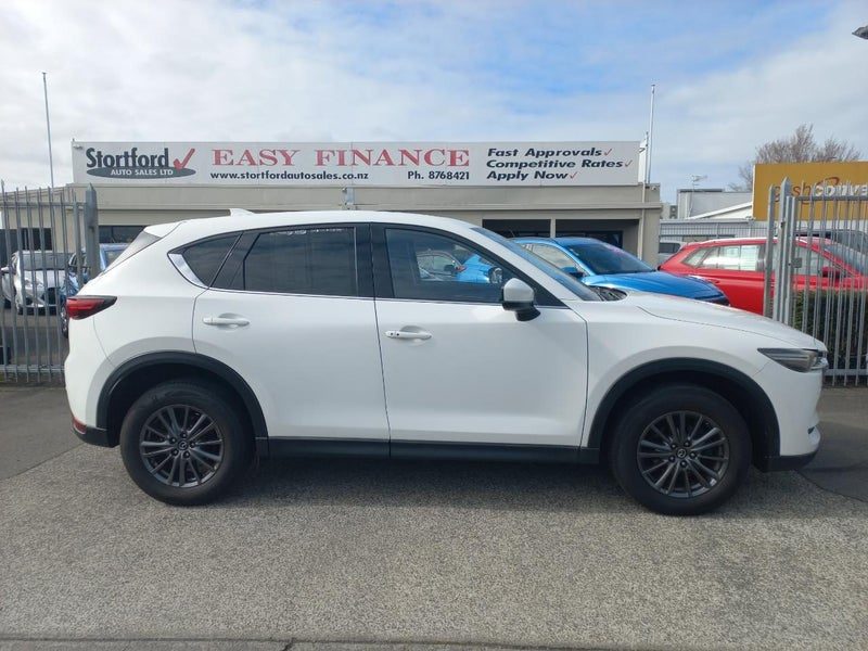 2018 Mazda CX-5 LTD PTR 2.5P/4WD/6AT, photo 2
