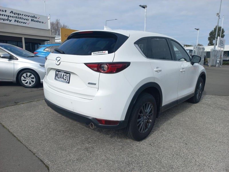 2018 Mazda CX-5 LTD PTR 2.5P/4WD/6AT, photo 3