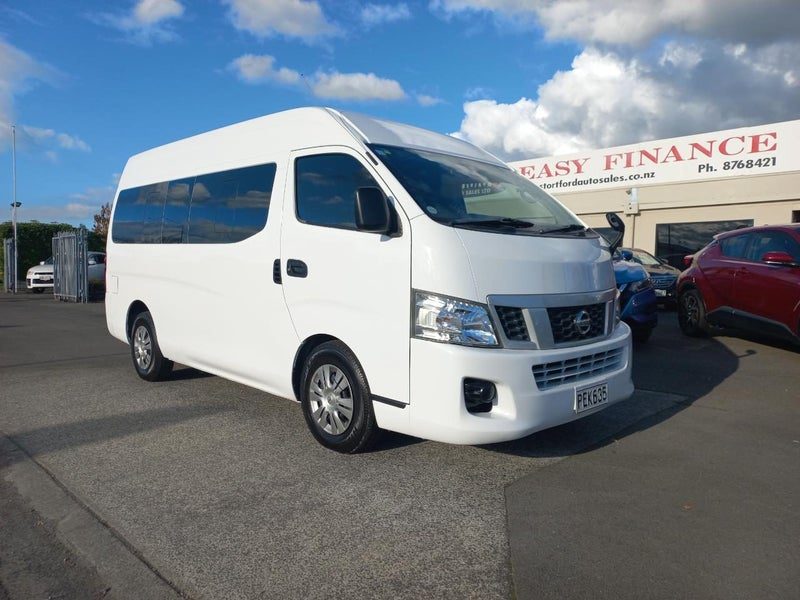 2013 Nissan NV350 CARAVAN AUTO
