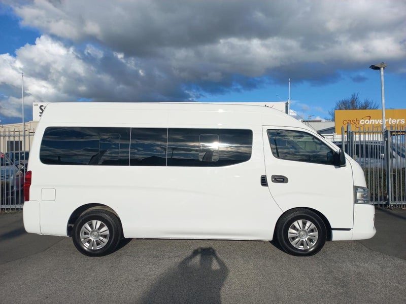 2013 Nissan NV350 CARAVAN AUTO, photo 2