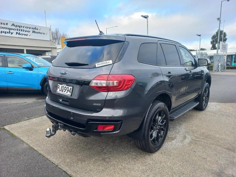 2022 Ford Everest SPORT 2.0D/4WD/10AT, photo 3