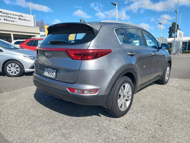 2017 Kia Sportage URBAN LX 2.0P/6AT/SW, photo 3