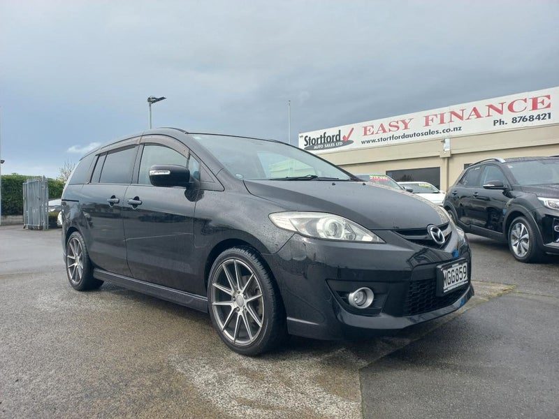 2009 Mazda Premacy 20S