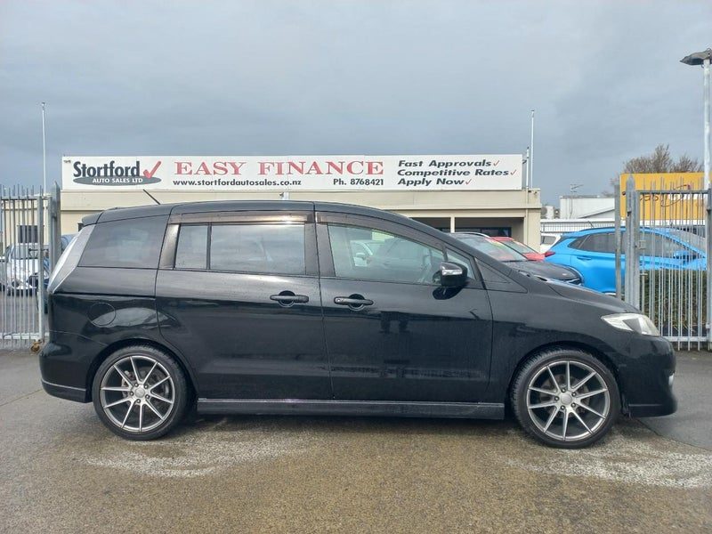 2009 Mazda Premacy 20S, photo 2