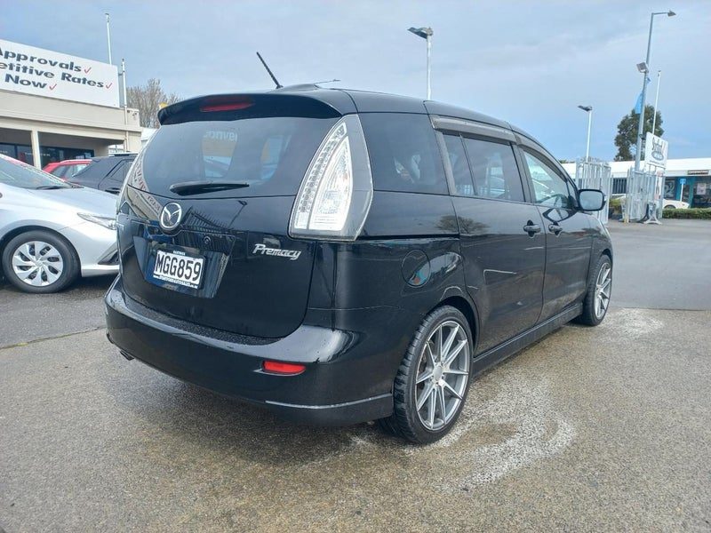 2009 Mazda Premacy 20S, photo 3