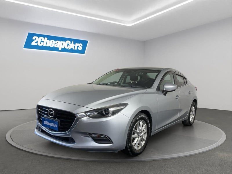 2017 Mazda Axela Hybrid S