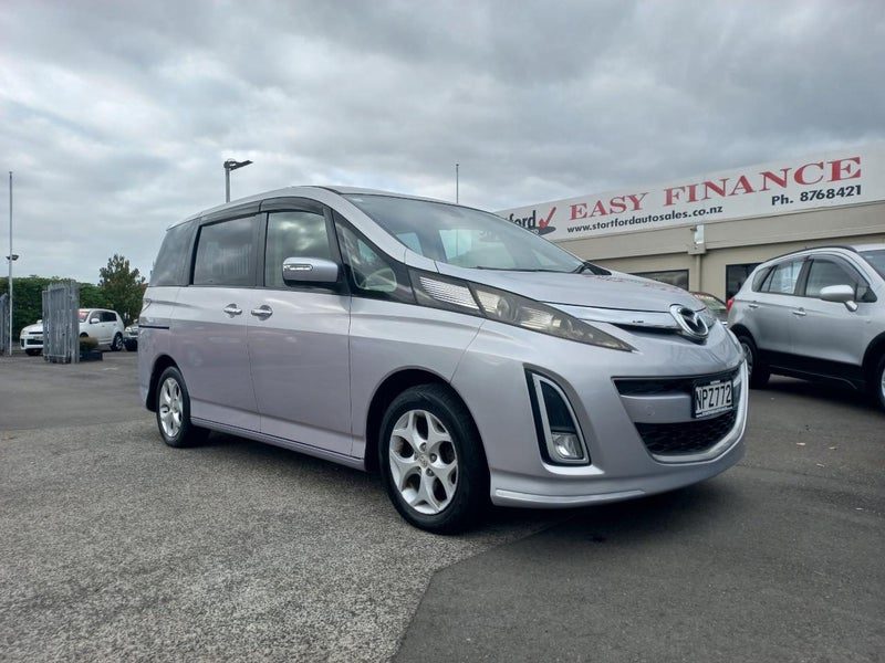 2010 Mazda Biante