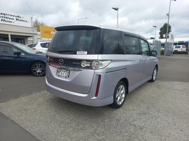 2010 Mazda Biante, photo 3