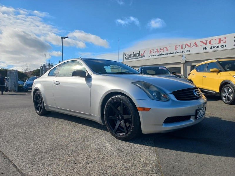 2005 Nissan Skyline 350GT