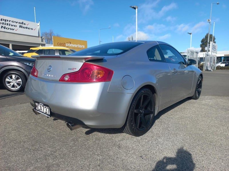2005 Nissan Skyline 350GT, photo 3