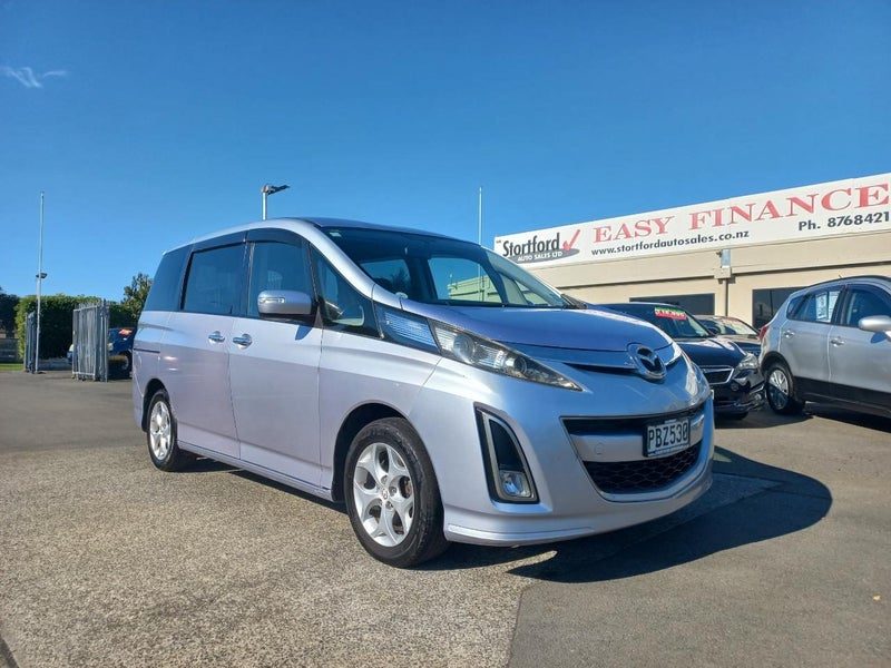 2009 Mazda Biante