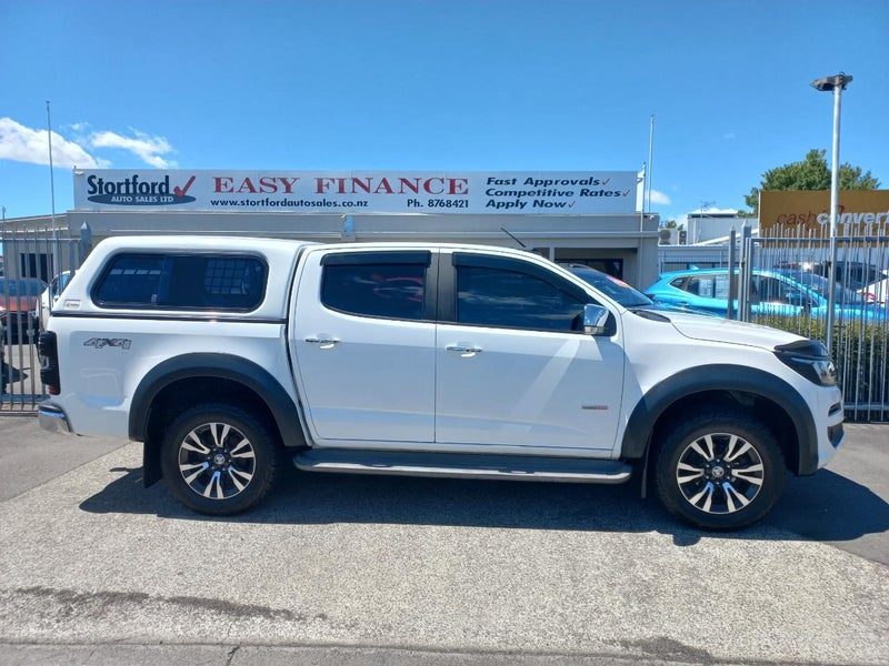 2017 Holden Colorado LTZ DC PU 2.8DT/4WD, photo 2