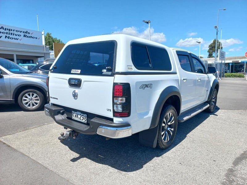 2017 Holden Colorado LTZ DC PU 2.8DT/4WD, photo 3