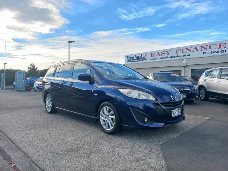 2012 Mazda Premacy