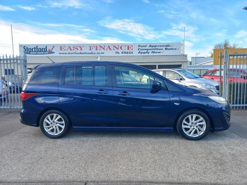 2012 Mazda Premacy, photo 2