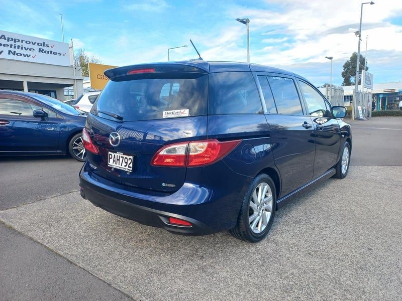 2012 Mazda Premacy, photo 3