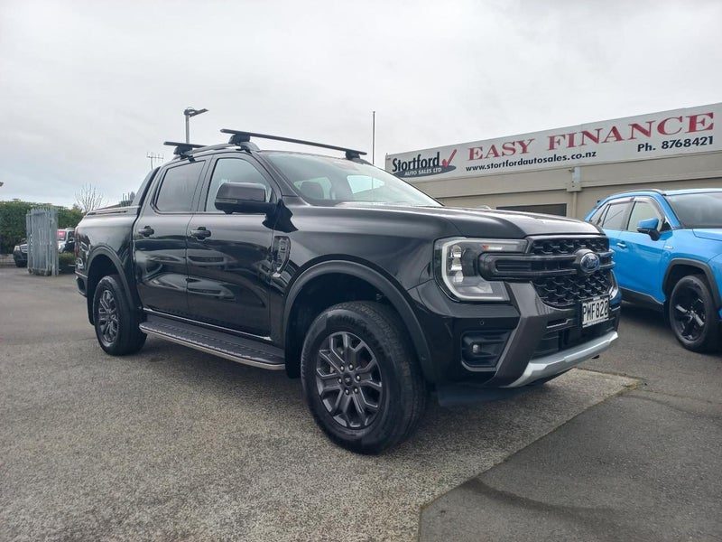 2022 Ford Ranger WILDTRAK 3.0D/4WD