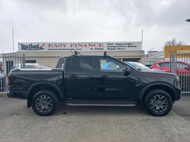 2022 Ford Ranger WILDTRAK 3.0D/4WD, photo 2