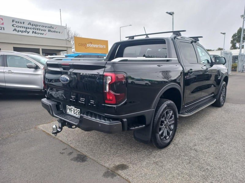 2022 Ford Ranger WILDTRAK 3.0D/4WD, photo 3