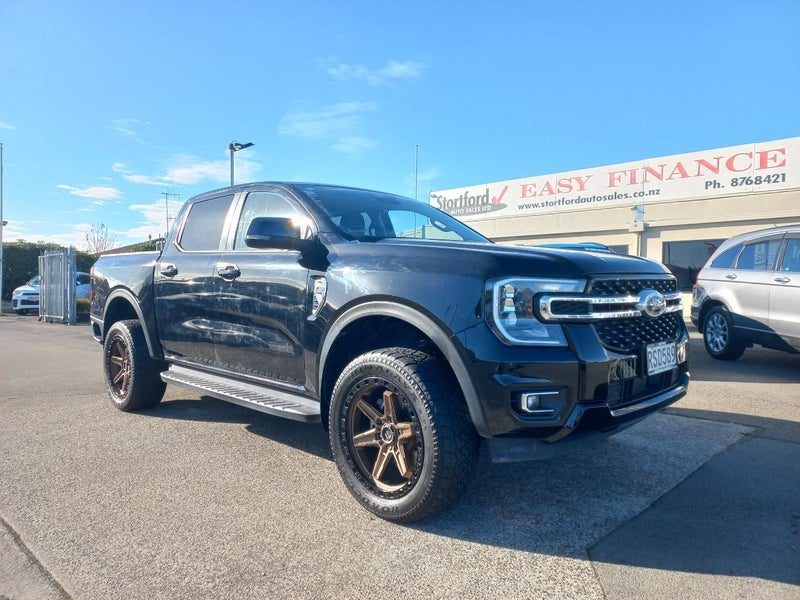 2022 Ford Ranger XLT DOUBLE CAB W/SA