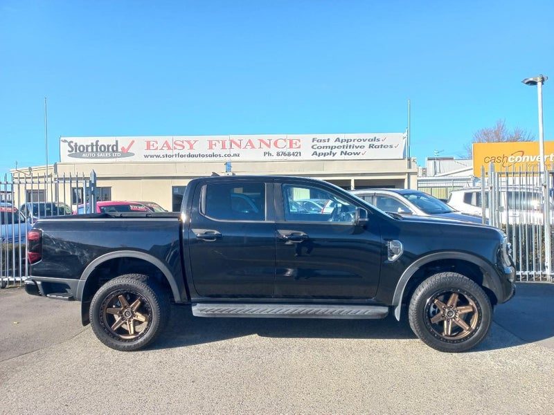 2022 Ford Ranger XLT DOUBLE CAB W/SA, photo 2