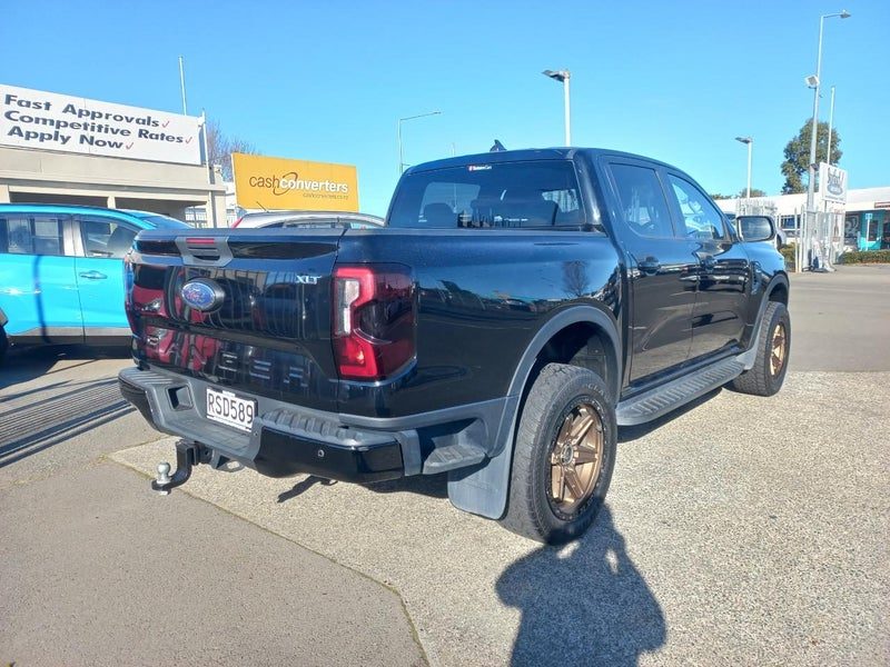 2022 Ford Ranger XLT DOUBLE CAB W/SA, photo 3