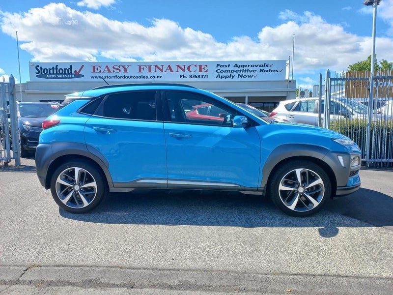 2019 Hyundai Kona OS 1.6T AWD ELITE 1., photo 2