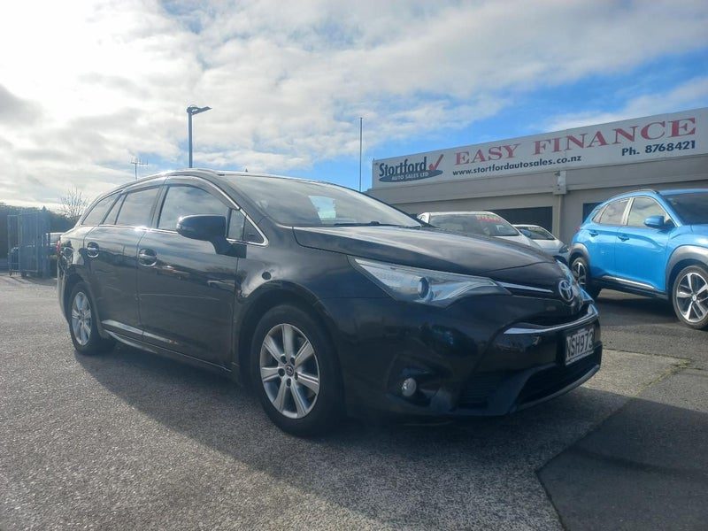 2016 Toyota Avensis
